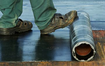 types of Quicks Green felt roof