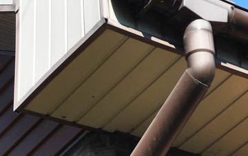 Quicks Green soffit installation costs
